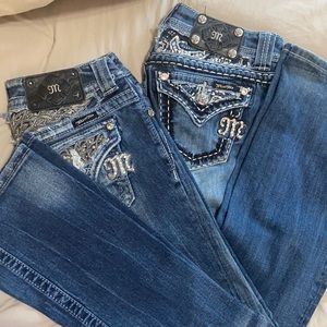 Miss Me jeans